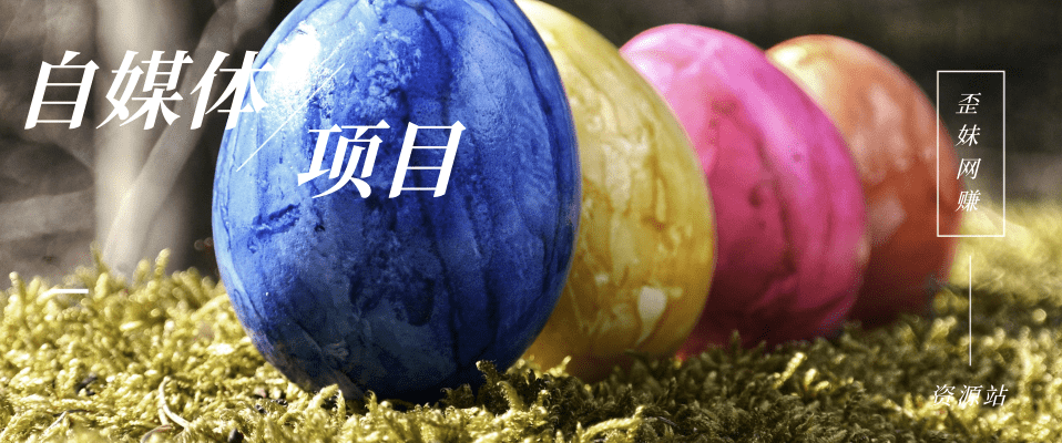 分类-自媒体赚钱创业项目-副业赚钱-互联网创业-资源整合HubZap创业